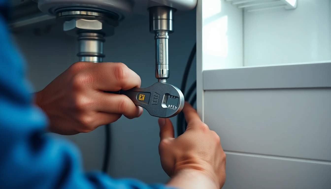 Leak Under Kitchen Sink Repair